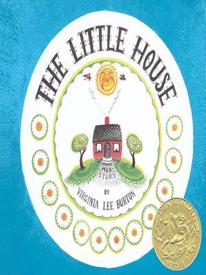 cover image of The Little House